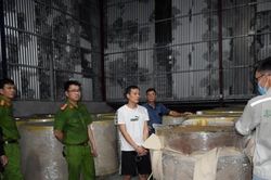 Quảng Ninh: Phá đường dây xuất lậu hàng nghìn tấn quặng trị giá hàng trăm tỷ