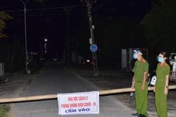 Thanh Hóa: Phát hiện ca mắc COVID-19, Bệnh viện đa khoa Hợp Lực dừng tiếp nhận bệnh nhân