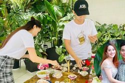 Động thái đầu tiên của Khánh Thi và chồng sau tin đồn nghi vấn rạn nứt tình cảm