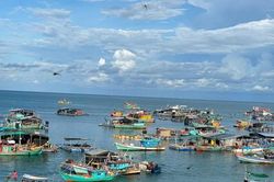 Hàng trăm tấn cá lồng bè ở Kiên Giang 'nghẽn' đầu ra do dịch COVID-19