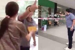 Lời khai của người xưng 'ban chỉ đạo quận 7' la lối ở siêu thị