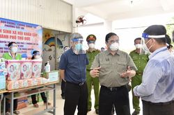 Lãnh đạo sâu sát, dân được nhờ