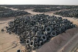 Kuwait sẽ biến 'nghĩa địa lốp xe' tai tiếng thành khu dân cư mới