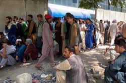 UNHCR quan ngại trước nguy cơ xảy ra khủng hoảng nhân đạo lớn