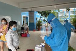 TP Hồ Chí Minh sẽ có thêm 34.000 liều thuốc kháng virus Molnupiravir