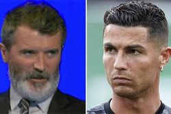Roy Keane: 'Ronaldo không thể giúp Man United vô địch Ngoại hạng Anh ngay lập tức'