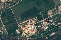 IAEA: Triều Tiên có thể đã khởi động lại lò phản ứng hạt nhân