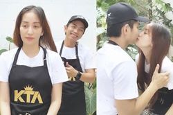 Khánh Thi bất ngờ khoe khoảnh khắc tình tứ bên Phan Hiển đập tan tin đồn 'đường ai nấy đi'