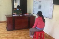 Bịa 'hành trình thông chốt' đăng lên Facebook để 'mua vui'