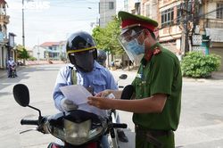 Hà Nội: Huyện Thanh Trì yêu cầu người đi đường phải có lịch trực, lịch làm việc