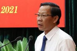 Thủ tướng phê chuẩn ông Phan Văn Mãi làm Chủ tịch UBND TP. HCM
