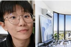 Tiết kiệm tiền làm thêm 6 tháng, nam sinh viên mua căn hộ 8,5 tỷ đồng, lý do cực đáng yêu
