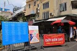 Chợ Hàng Bè hoạt động trở lại với diện mạo mới
