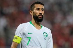 Đội trưởng Saudi Arabia xin nghỉ buổi tập vì chuyện gia đình