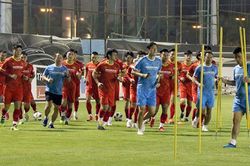 Tuyển Việt Nam và chuyện bảo mật thông tin
