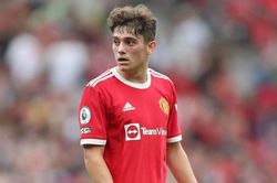 MU bán Daniel James cho Leeds với giá 30 triệu bảng