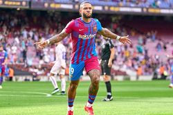 Memphis Depay lại tỏa sáng: Hội chứng phụ thuộc mới của Barca