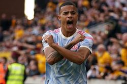 MU: Greenwood trở thành tiền đạo tuổi teen ghi bàn tốt thứ 4 Ngoại hạng Anh