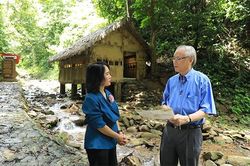 THTT chương trình 'Dáng hình đất nước' 20h10 ngày Quốc khánh 2/9 trên VTV1