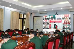 Thành lập 510 tổ quân y, trạm y tế lưu động tăng cường cho TPHCM, Bình Dương, Đồng Nai