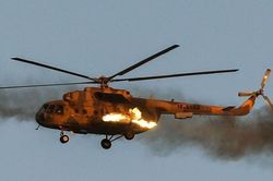 Lực lượng kháng chiến Afghanistan dùng máy bay Nga chống Taliban