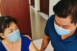 'Hội cựu F0' xung phong làm tình nguyện viên hỗ trợ bệnh nhân nhiễm Covid-19 tại TP. HCM