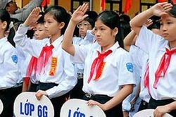 Từ 5/9, bỏ tính điểm trung bình tất cả các môn ở bậc trung học