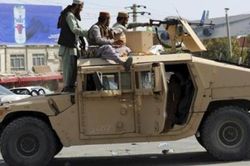 Sự sụp đổ của Kabul: Tiến trình hòa bình và tương lai chính trị của Afghanistan