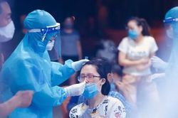 Nghệ An test COVID-19 cho toàn dân TP Vinh lần 3, Phan Thiết kéo dài giãn cách xã hội