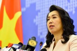 Việt Nam kêu gọi Afghanistan bảo đảm an toàn cho công dân nước ngoài còn ở lại