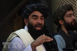Phong trào Taliban tuyên bố muốn kết giao với toàn thế giới