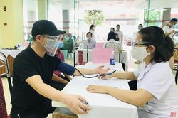 Thanh Hóa hỗ trợ hơn 1 tỷ đồng triển khai chiến dịch tiêm vắc - xin phòng COVID-19 đợt 5
