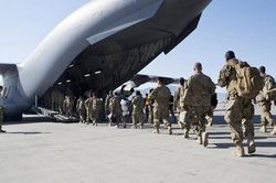 Mỹ hoàn tất việc rút quân khỏi Afghanistan