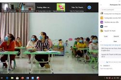 Cát Tiên: Bồi dưỡng chính trị hè cho cán bộ, giáo viên, viên chức