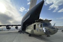 Binh sĩ cuối cùng của Mỹ rút khỏi Afghanistan