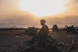 Những hình ảnh ấn tượng sau 20 năm Mỹ can thiệp vào Afghanistan