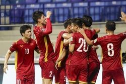 AFC nói gì về tuyển Việt Nam trước trận đấu với Saudi Arabia