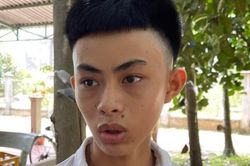 Bắt đối tượng đâm chết người đàn ông trước sân nhà