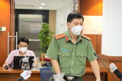 TP.HCM phát hiện 30 F0 qua việc quét mã QR tại các chốt kiểm dịch