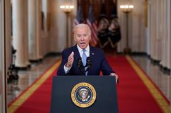 Ông Biden thề truy đuổi khủng bố, 'chưa xong việc' với ISIS-K