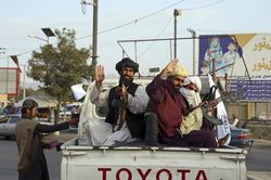 Taliban đạt thỏa thuận lập chính phủ mới