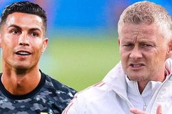 Có Ronaldo, Solskjaer phải giành được những chiếc cúp