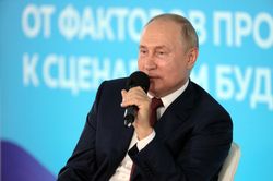 TT Putin: Sự hiện diện của Mỹ ở Afghanistan kết thúc trong 'thảm kịch'