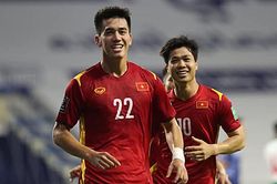 Đội hình dự kiến Việt Nam vs Ả rập Xê út: Niềm hy vọng Tiến Linh