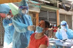 Hà Nội thêm 20 ca dương tính với SARS-CoV-2, trong đó 5 ca 3 lần xét nghiệm âm tính