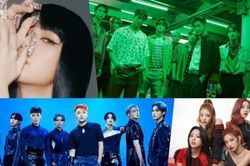 Những màn comeback làng K-pop đáng mong chờ tháng 9