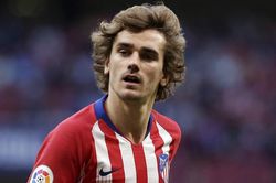 Atletico 'giải cứu' Griezmann, thương vụ Mbappe đổ bể