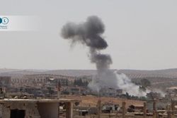 Nỗ lực của Nga sụp đổ, Syria dồn lực tấn công phe đối lập