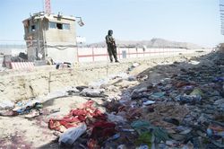 Afghanistan: Hiểm họa mới ở nơi mặt trời hòa bình ló rạng