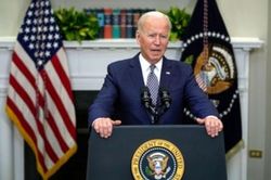 Ông Biden: Lựa chọn duy nhất ở Afghanistan là 'rời đi hoặc leo thang'